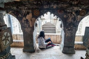 Read more about the article Baramotichi Vihir in Satara: A palace inside a stepwell