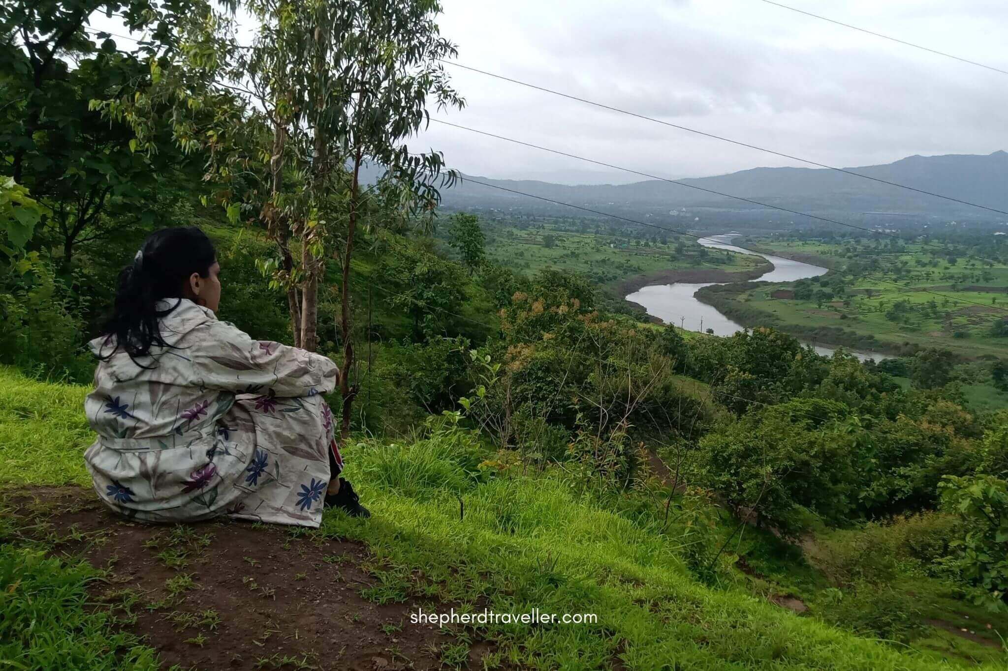 Bhatghar Dam and Necklace Point Road trip near Pune - Shepherd Traveller