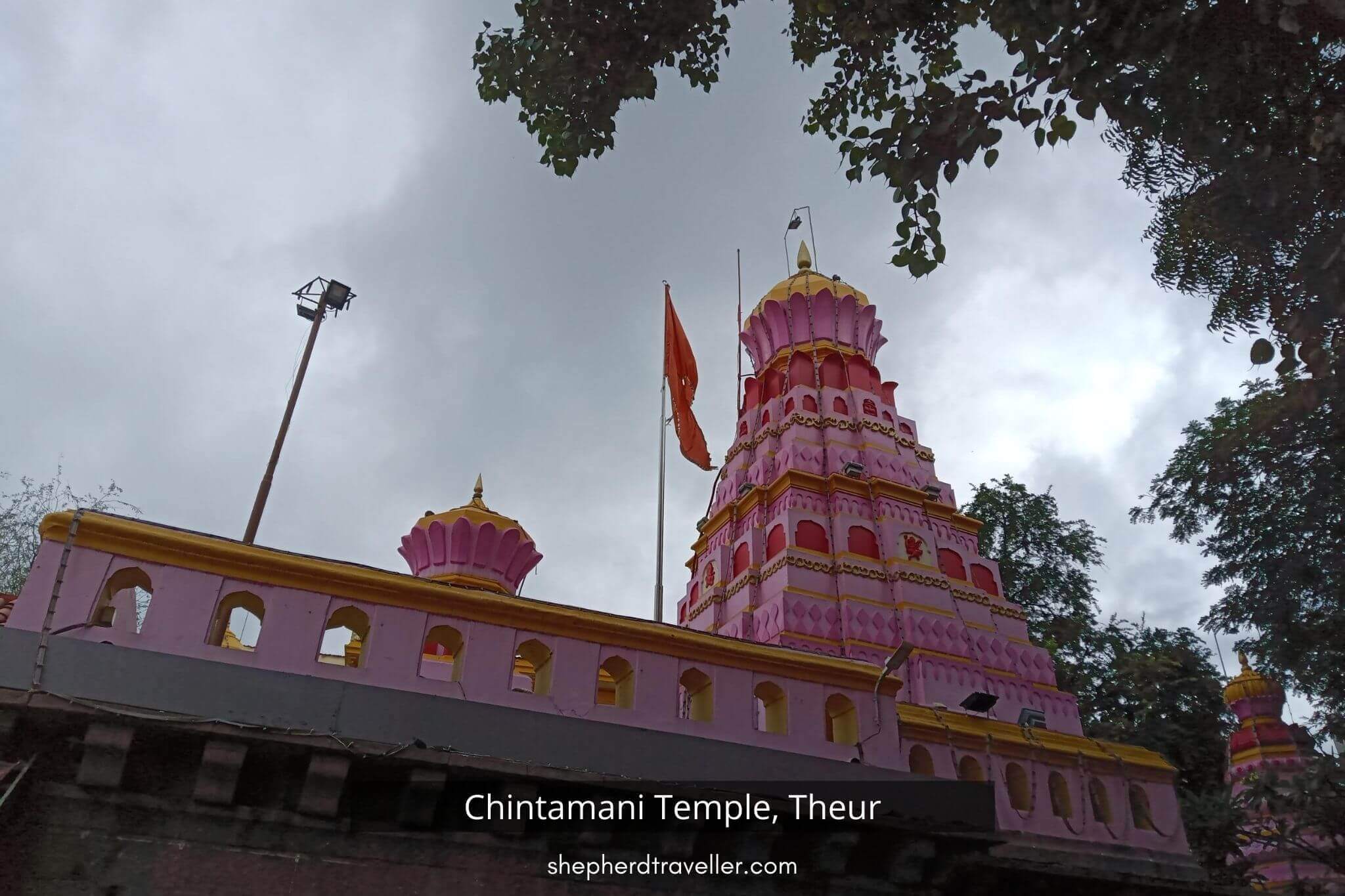 ashtavinayak tour temples