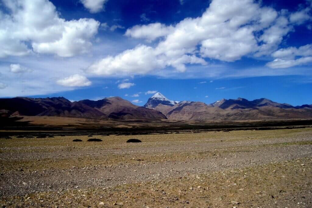 Mount Kailash - kailash parvat 