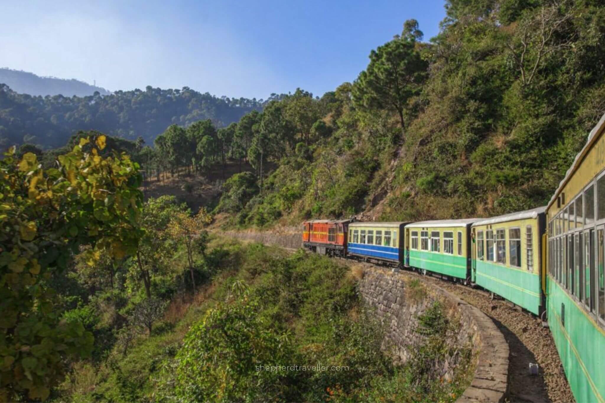 How to reach Matheran by road, train, car or bike