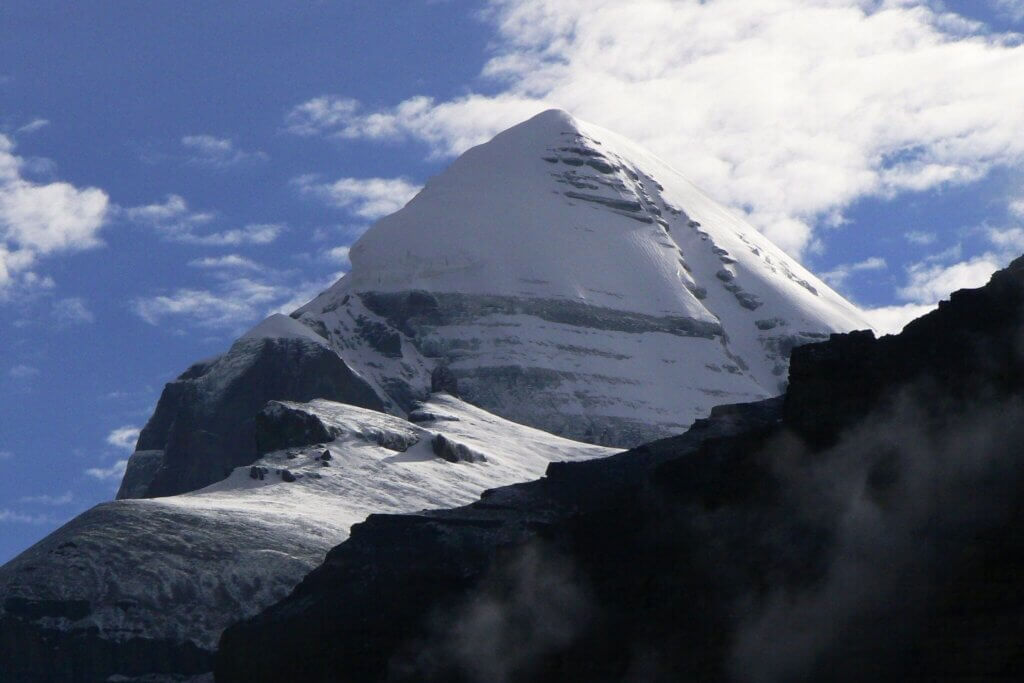 The mystery of Mount Kailash - kailash parvat 