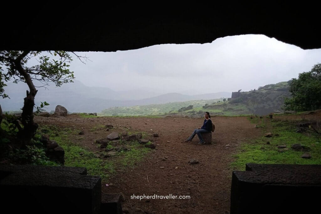 Rajmachi Trek, Camping, Fireflies & Kondana Caves