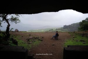 Rajmachi fort - Rajmachi trek - Shepherd Traveller