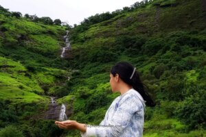 Thokarwadi waterfalls - Bendewadi, Lalwadi, Khandi waterfalls - Shepherd Traveller
