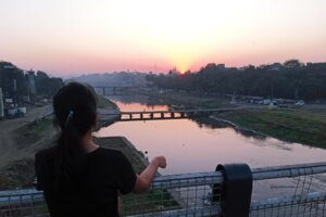 things to do in Pune city - Best Sunrise in Pune