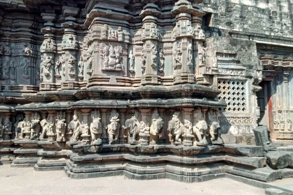 kopeshwar temple - khidrapur temple