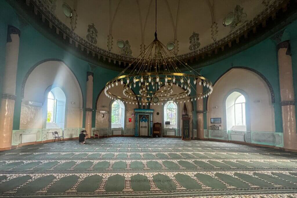 Juma mosque - Guba azerbaijan - quba tour