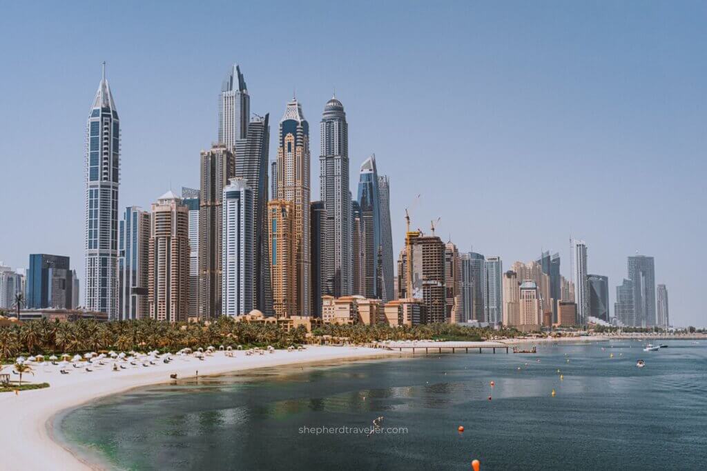 living in Dubai - expat in Dubai