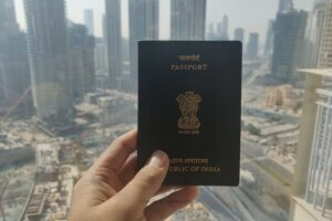 Lost passport in Dubai - Shepherd Traveller