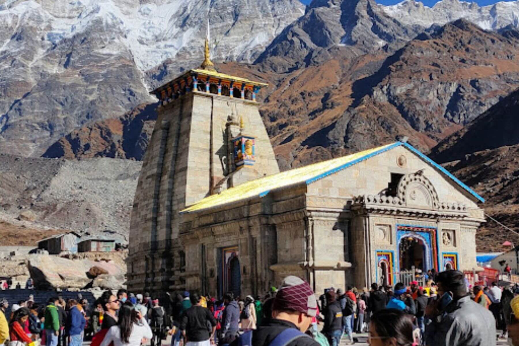 Temples in Uttarakhand - Shepherd Traveller