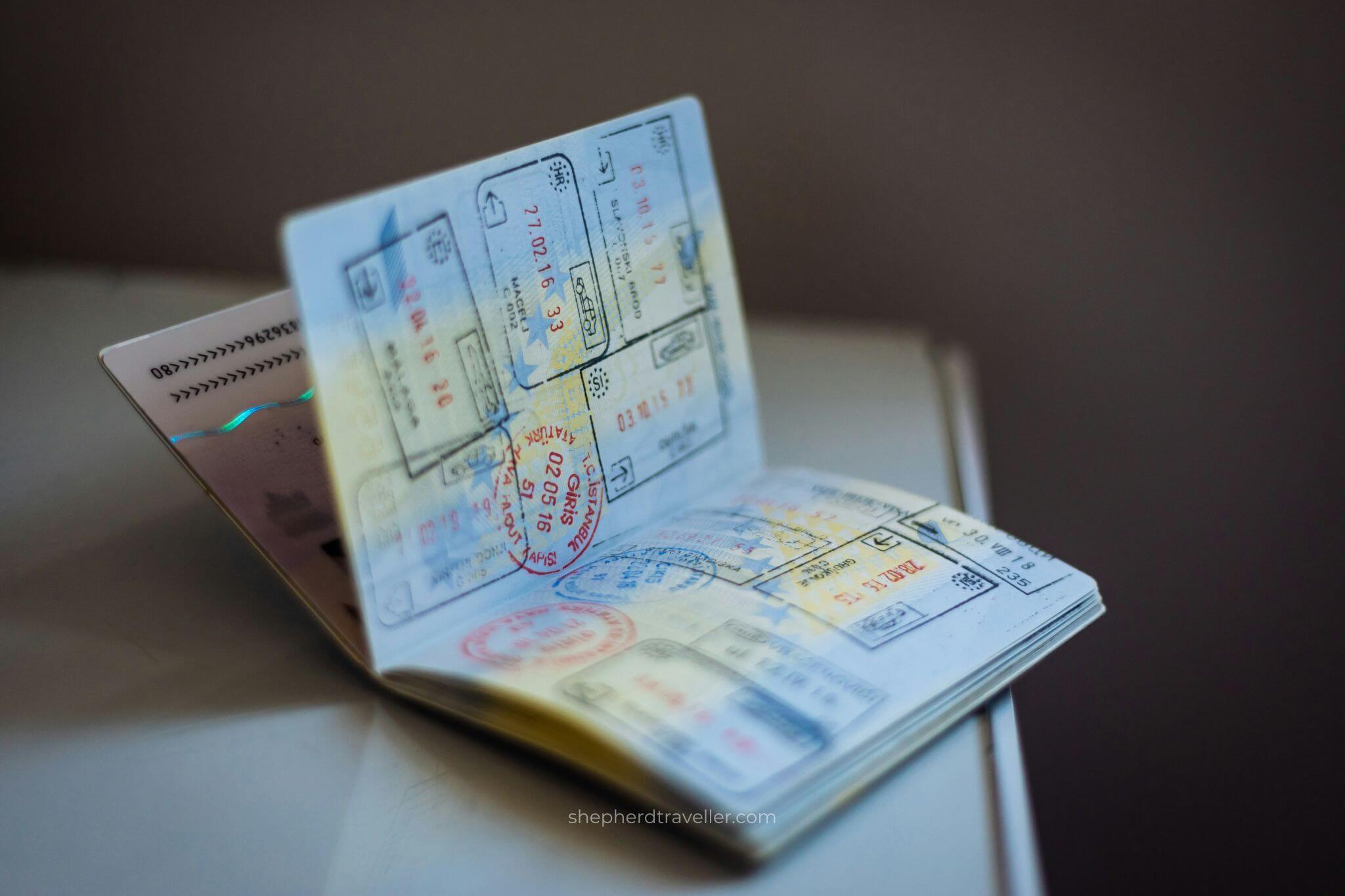 evisa countries for indians - evisa countries for indian passport holders - easy evisa travel destinations for indians - Shepherd Traveller