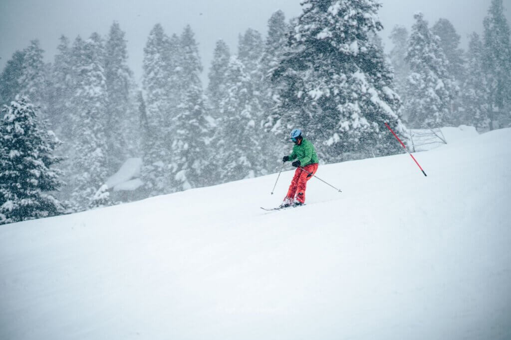 Gulmarg Skiing - Gulmarg Ski Hill Resort