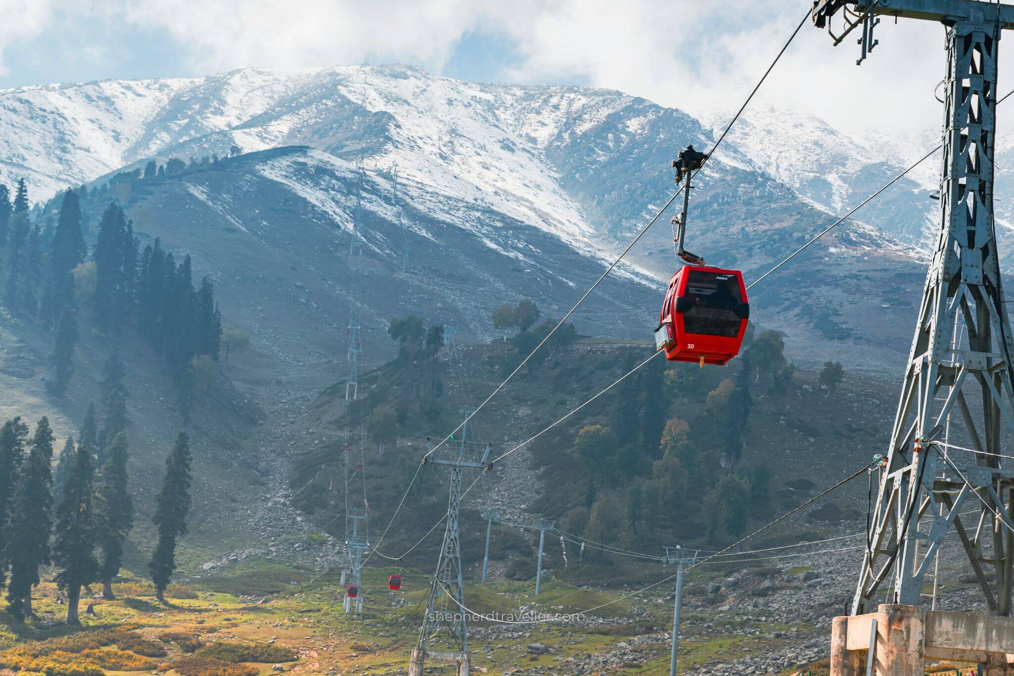 Kedarkantha Peak Trek or gulmarg skiing - Shepherd Traveller