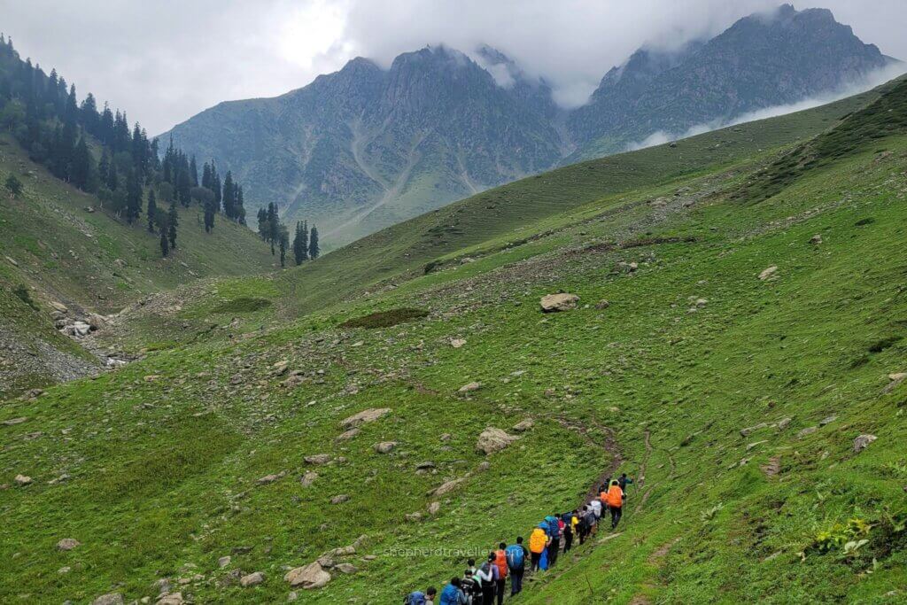 kedarkantha trek package - kedarkantha trek best time