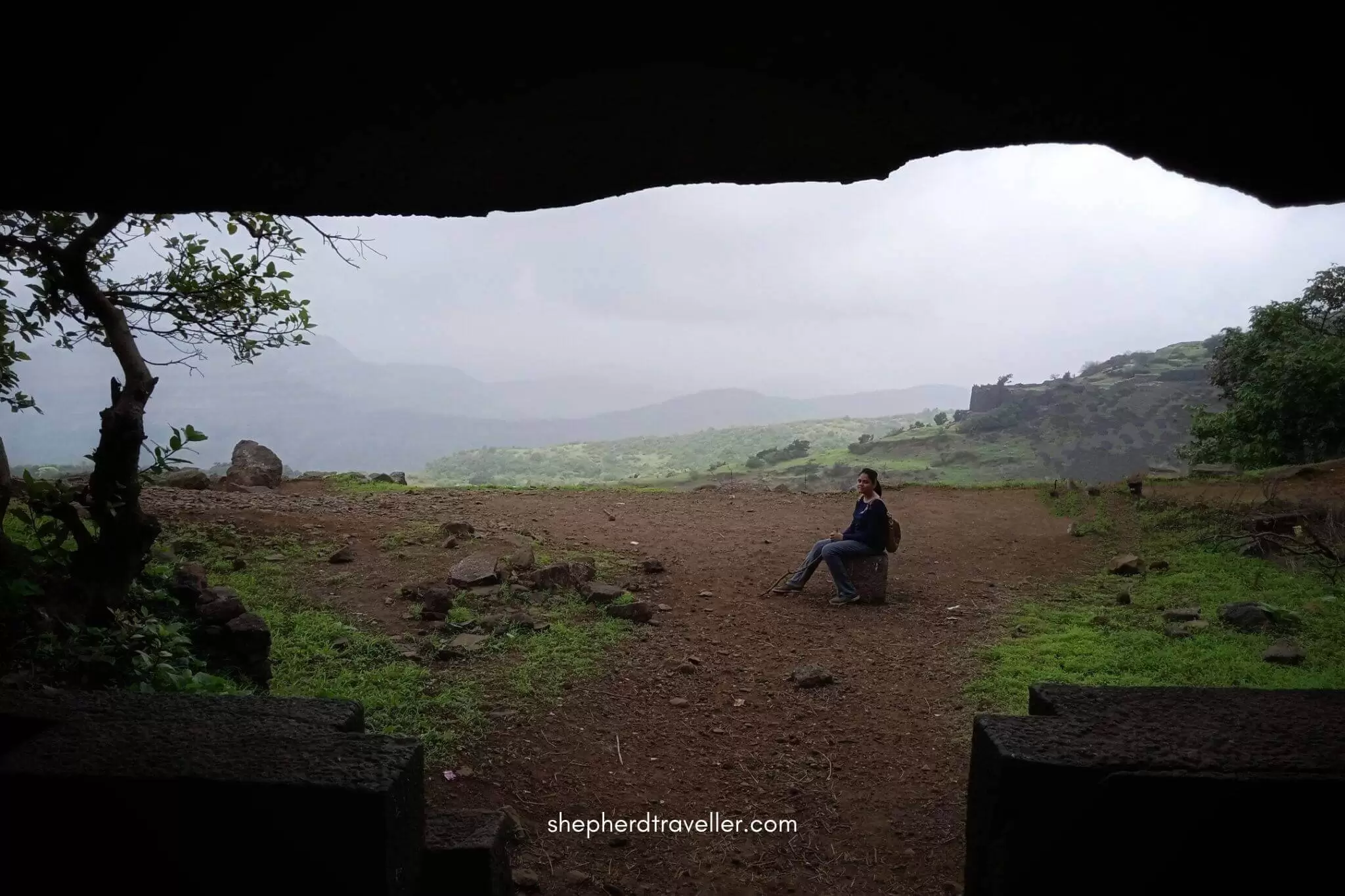 Rajmachi Fort Trek Blog with Treks And Trails India - Treks and Trails India